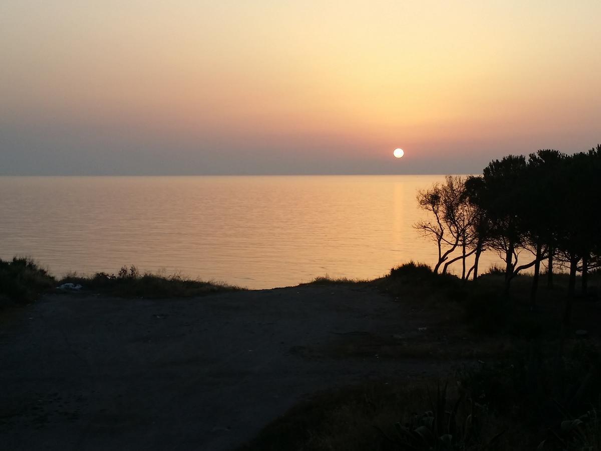 Milazzo Beach Luaran gambar