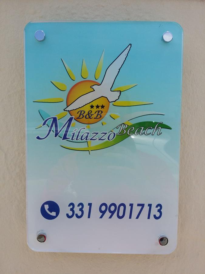 Milazzo Beach Luaran gambar