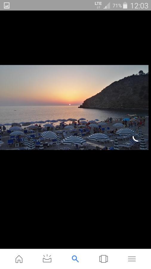 Milazzo Beach Luaran gambar